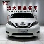 Toyota Sienna 2018 из Китая