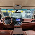 Toyota Sienna 2018 из Китая