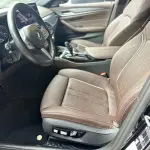BMW 5 Series 2023 из Китая