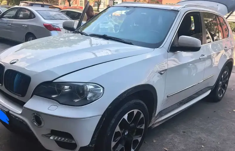 BMW X5 (Import) 2013 из Китая