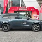 Cadillac XT6 2025 из Китая