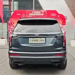 Cadillac XT6 2025 из Китая