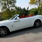 Rolls-Royce Dawn 2021 из Китая