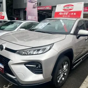 Toyota Wildlander 2022 из Китая