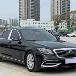 Mercedes-Benz S-Class 2017 из Китая