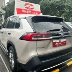 Toyota Wildlander 2022 из Китая