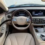 Mercedes-Benz S-Class 2017 из Китая