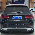 Mercedes-Benz GLC 2022 из Китая