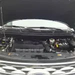 Ford Explorer (Import) 2019 из Китая