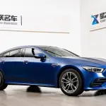 Mercedes-Benz AMG GT 2020 из Китая