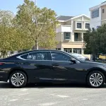 Lexus ES 2022 из Китая