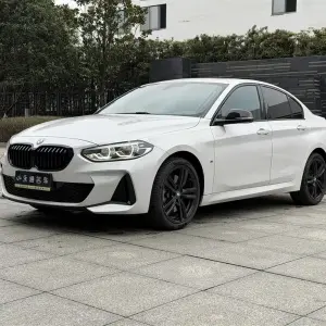 BMW 1 Series 2023 из Китая