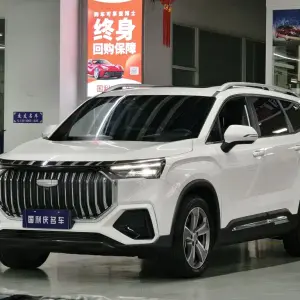 Geely Haoyue L 2024 из Китая