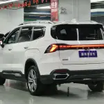 Geely Haoyue L 2024 из Китая