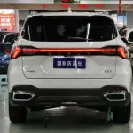 Geely Haoyue L 2024 из Китая