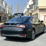 Lexus ES 2022 из Китая