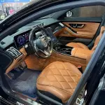 Mercedes-Benz S-Class 2024 из Китая