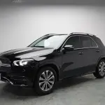 Mercedes-Benz GLE 2021 из Китая