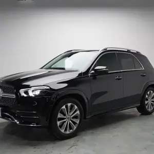 Mercedes-Benz GLE 2021 из Китая