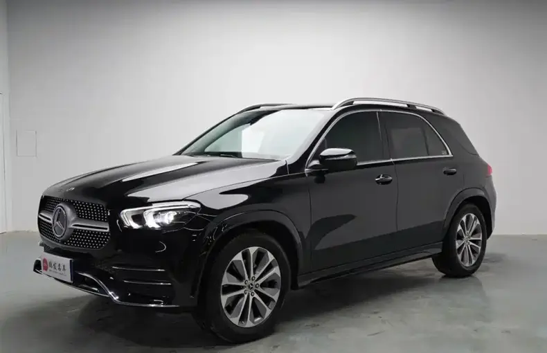 Mercedes-Benz GLE 2021 из Китая
