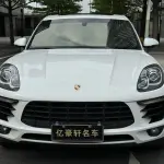 Porsche Macan 2015 из Китая