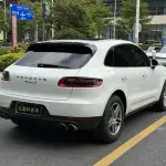 Porsche Macan 2015 из Китая