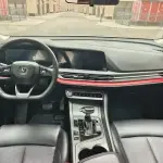 Changan CS55PLUS 2021 из Китая