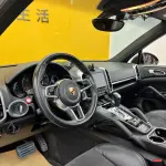 Porsche Cayenne 2017 из Китая