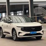 Ford Edge 2024 из Китая