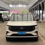 Ford Edge 2024 из Китая