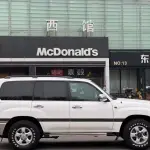 Toyota Land Cruiser 2002 из Китая