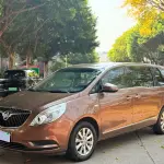 Buick GL8 2019 из Китая