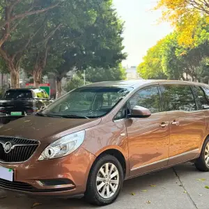 Buick GL8 2019 из Китая