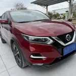 Nissan Qashqai 2020 из Китая