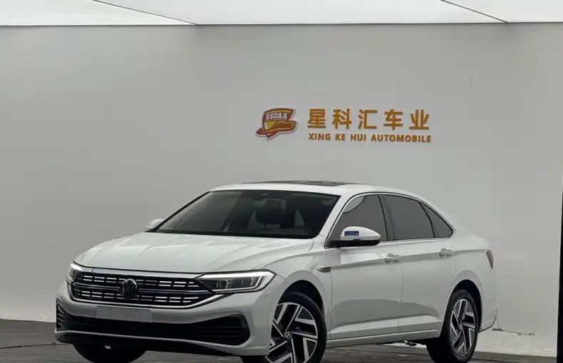 Volkswagen Sagitar 2023 из Китая