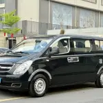 Hyundai H-1 2013 из Китая