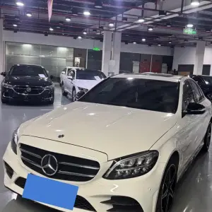 Mercedes-Benz C-Class 2020 из Китая