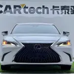 Lexus ES 2018 из Китая