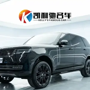Land Rover Range Rover 2023 из Китая
