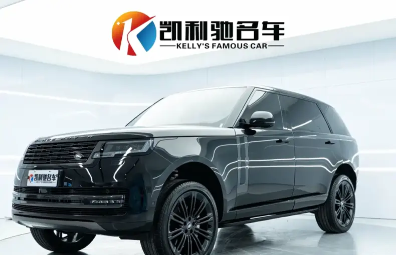 Land Rover Range Rover 2023 из Китая