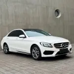 Mercedes-Benz C-Class 2017 из Китая
