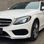 Mercedes-Benz C-Class 2017 из Китая
