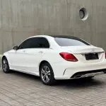 Mercedes-Benz C-Class 2017 из Китая