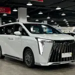 GAC Motor Trumpchi M8 2023 из Китая