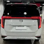 GAC Motor Trumpchi M8 2023 из Китая