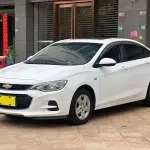 Chevrolet Cavalier 2019 из Китая