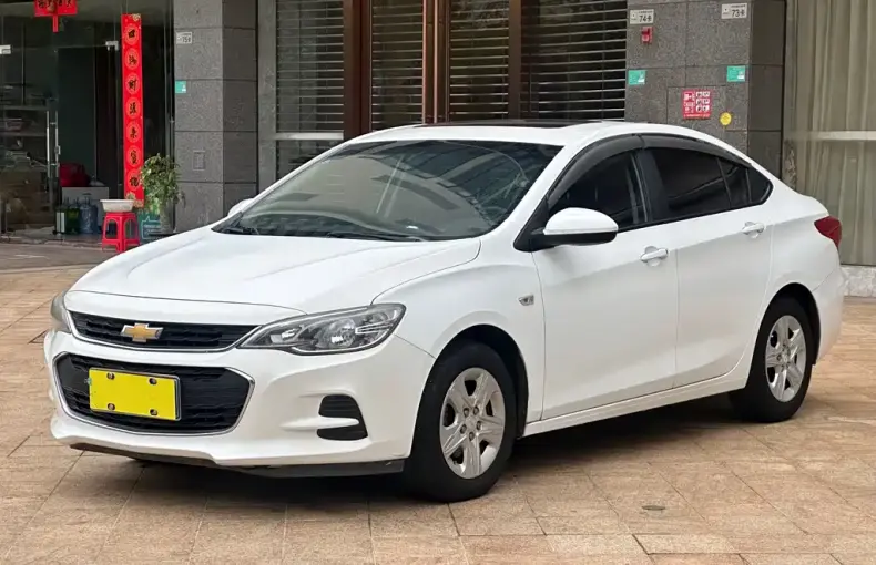 Chevrolet Cavalier 2019 из Китая
