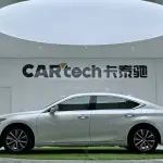 Lexus ES 2018 из Китая