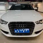 Audi A6L 2017 из Китая