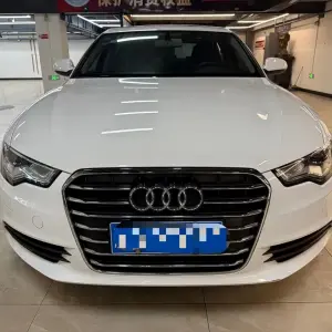 Audi A6L 2017 из Китая